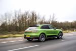 Porsche Macan S 2018 года (UK)